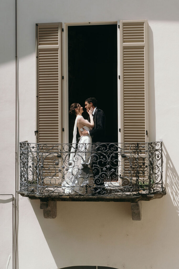 Luxury Lake Como Wedding Photographer